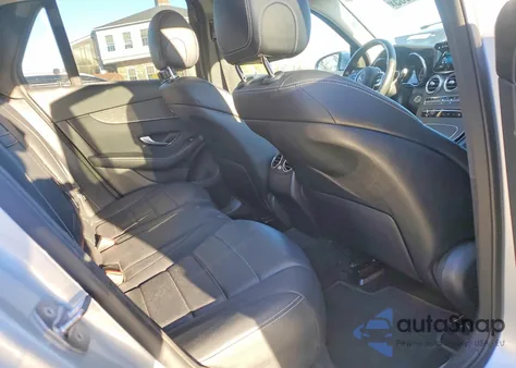 2020 Mercedes-Benz Glc 300 4Matic from USA, damaged, VIN WDC0G8EB7LF728284